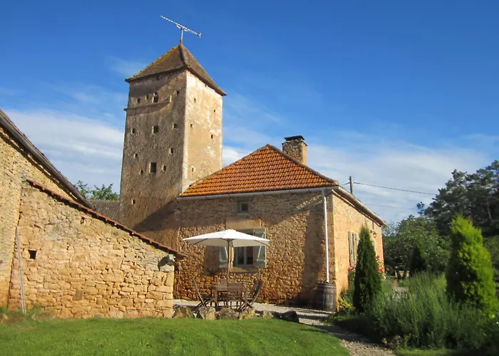 別荘 Du Boussagou *