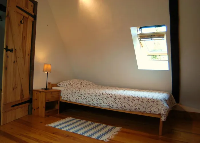 Du Boussagou 別荘 *