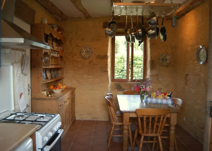 別荘 Du Boussagou Marminiac