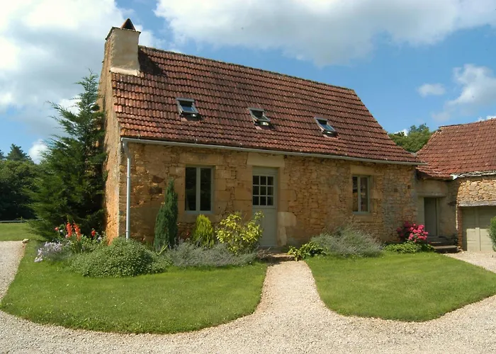 Du Boussagou 別荘 Marminiac