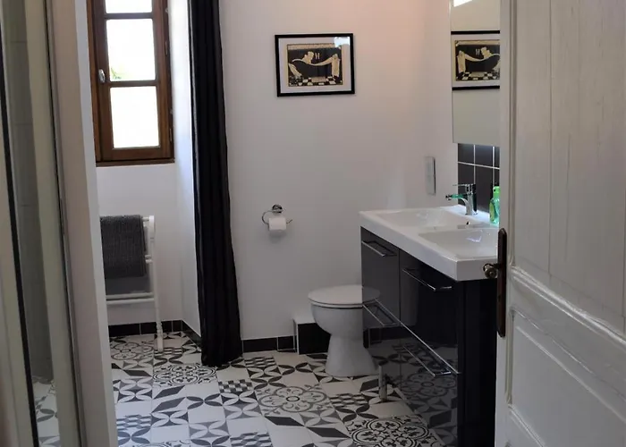 Du Boussagou 別荘 *