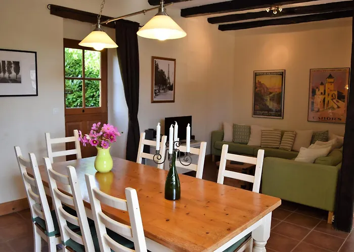 Du Boussagou 別荘 Marminiac