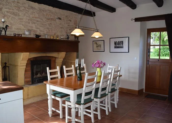 Du Boussagou Tatil Evi