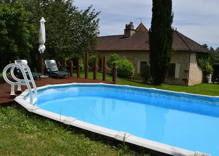 Du Boussagou 別荘 Marminiac