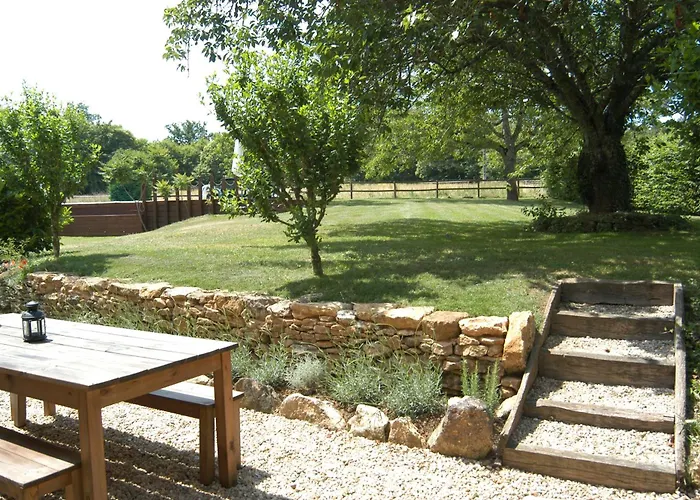 別荘 Du Boussagou *